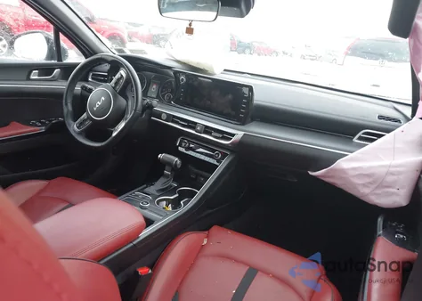 2023 Kia K5 Gt-Line from USA, damaged, VIN 5XXG64J21PG202245